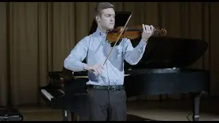 Senior Distinction Recital: Scottish Influences in Classical Music