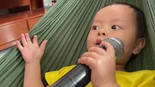 Lâu lắm Trà Sữa mới luyện giọng, mà xui là dàn karaoke bị hư!!!!