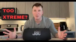JBL Xtreme 4 Bluetooth speaker &ndash; Is It Worth the Hype or Too Much?