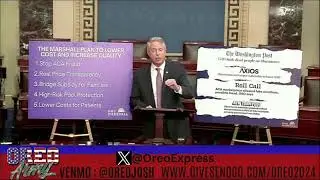 Kristi Noem Testifies on Capitol Hill - Healthcare Vote - More