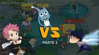 Invadindo a Fairy Tail, PvP PARTE 2 - Magic Campus