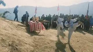 16th President's Running Cup 2082 Atharai Tribeni Rural Municipality Nighuradin Taplejung