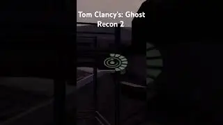 Tom Clancy's: Ghost Recon 2 #aethersx2 #gaming #Tomoyaress #tomclancy #videogameseries #shorts