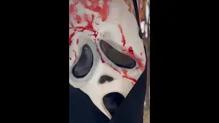(please don't) SCREAM part 2 TRAILER