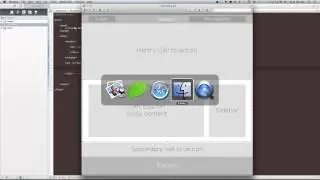 Lecture 8   Coding an HTML5 Skeleton
