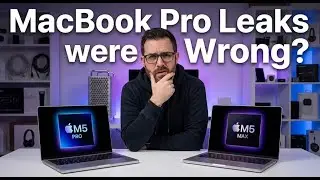 M5 MacBook Pro: BAD NEWS! Release Date Delayed & The 