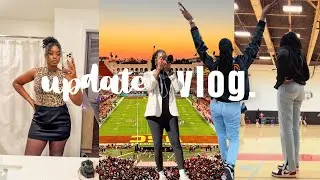 UPDATE: Life as a Coach&rsquo;s Wife, USC Grad Student, & Digital Media Agency Owner | VLOG