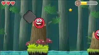 Red Ball 4 Deaths No Face Boss Ball Multi Level Episode 7