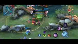 clark has a savage in mobile legends