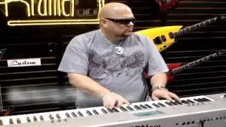 Jack Frost & Eric Ragno - NAMM demo at Gary Kramer booth