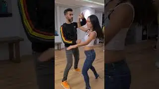 Brazilian Zouk level 3 class 1