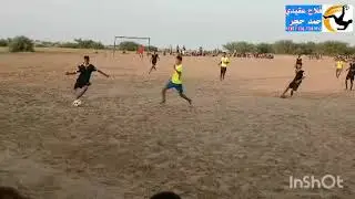 ملخص مباراه نصف نهائي شباب الجبلي/شباب النشاد