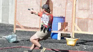 Level 3 IPSC Match Win - Some First Person Stages 