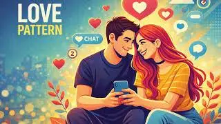 Love Pattern 💔 | Gen Z Heartbreak & Relatable Emotions