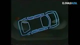 Tres comerciales del Ford Sierra