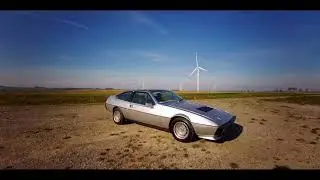 LOTUS ECLAT 1980