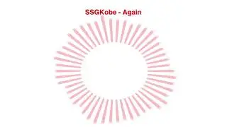SSGKobe - Again (Clean Lyrics)