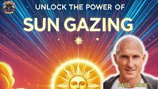 🌞 Unlock the Power of Sun Gazing & Spiritual Connection! 🌄✨ with Paul Chek @SpiritGymwithPaulChek