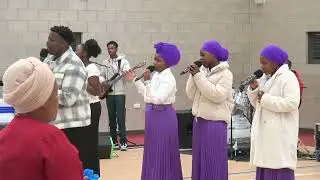Unity Of Holy Spirit Pentecostal Church Broadcast #68   15/06/2025