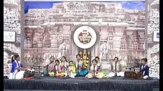 Bala Bhajana Vaibhava | Ini Dani Bhajans Team | Bhajan Competition Performance