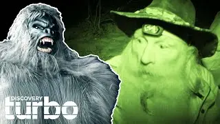 Monster Hunters Devise A Clever Plan With Snare Traps To Catch The Siberian Giant l Alaska Monsters