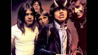 AC/DC Hells Bells Lyrics