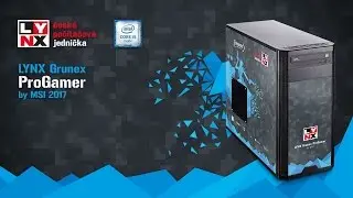 Jak se hraje Zakl&iacute;nač 3 na LYNX Grunex ProGamer 2017