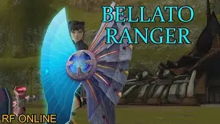 RFO - Bellato Ranger (RFAltruism Crimson) part 35