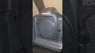 #shorts Canon 1D mkiv video coming soon!