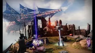 Expedition: Cosmodrome GRANDMASTER, FIRETEAM OPS - Edge of Fate - Destiny 2
