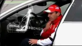 Posición al Volante Para una Conducción Segura