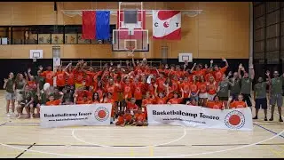 Aftermovie Basketballcamp Tenero 2021