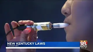 New Kentucky Laws