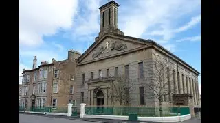 Love in Parkhead, an iconic church & a former Celtic player.