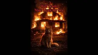Will Trade Nine Lives for Six