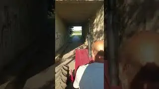 IHC 946 Sound pur im Tunnel