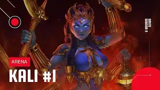 Smite | Arena | Kali #1