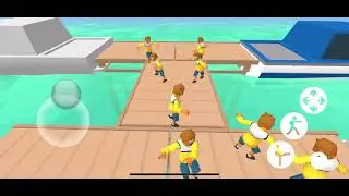 Fight Club &ndash; All Stars Gameplay Walkthrough