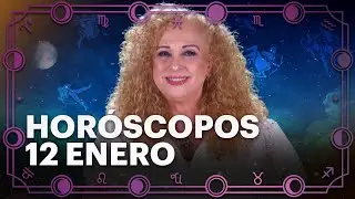 HOR&Oacute;SCOPOS 12 de Enero 2026 | Mizada Mohamed | Programa Hoy