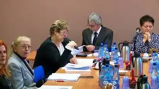 Zapis video z obrad XLIII Sesji Rady Miejskiej w Gniewie, 28 grudnia 2017 r.