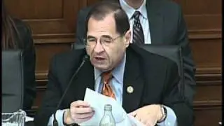 Nadler Questions Attorney General on DOMA and the State Secrets Privilege