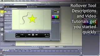 Anime Studio 9 Debut Feature Overview - Beginner's Mode
