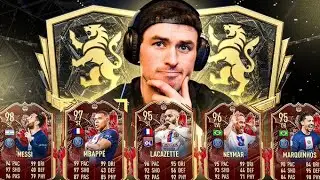 20 выборов игроков Красного дивизиона Элиты!