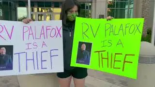 Ramil RV Palafox PGI CEO stealing money from Single Mothers
