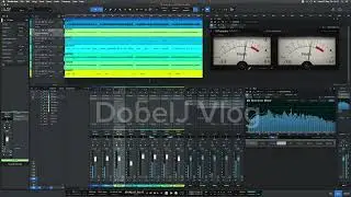 SoundCek [DC Version] | Pertemuan2 | Multitrack | Studio One