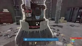 RUST Console Day Two New Wipe 2nd Set (Part 1/21)