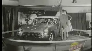 GM Motorama 1954