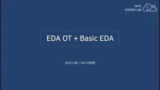 [250108] EDA OT + Basic EDA