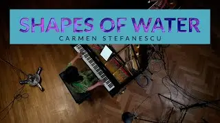 Carmen STEFANESCU plays The Boundless Ocean (Nobuo Umematsu)