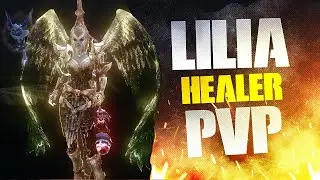 Archeage Healer pvp : Abyssal
